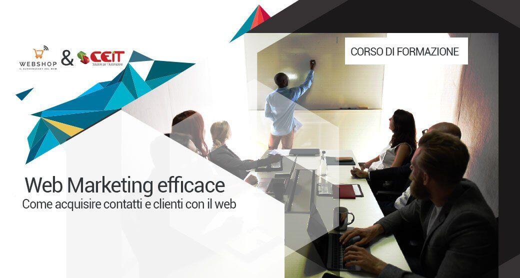 Corso Web marketing Pescara e Chieti