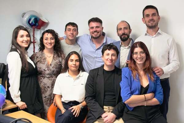 Il team della Web, Ai e Automation Agency Webshop