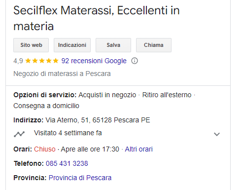 Recensioni positive